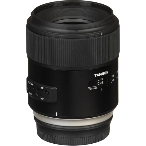 TAMRON SP 45mm F1.8 Di VC USD Canonマウント中古おまけつき